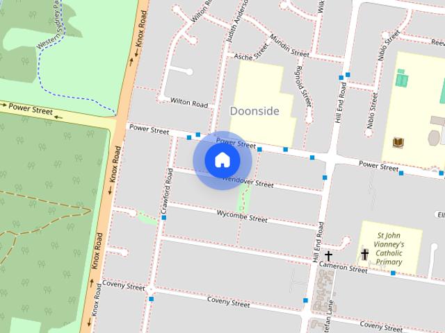 House for rent in Doonside, Sydney