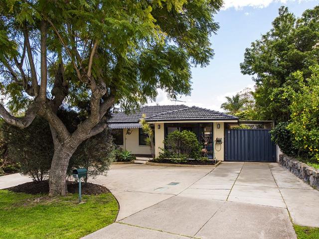 Duplex for rent in Booragoon, Western Australia