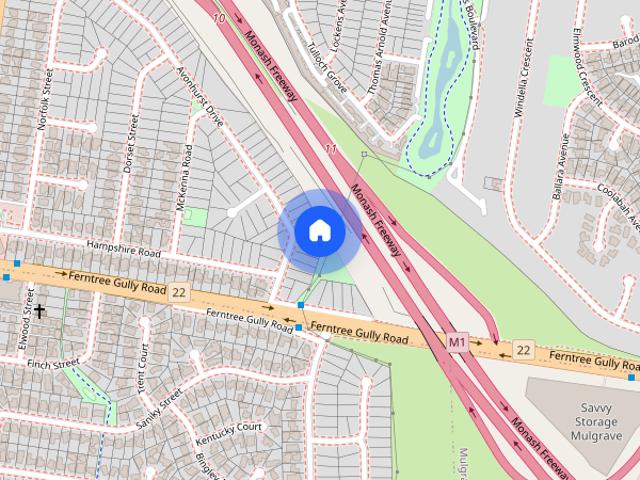 Apartment for rent in Glen Waverley, Melbourne