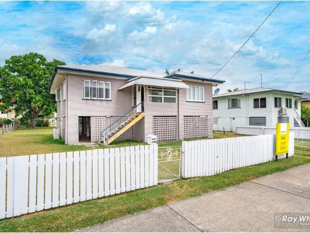 House for rent in Frenchville, Rockhampton