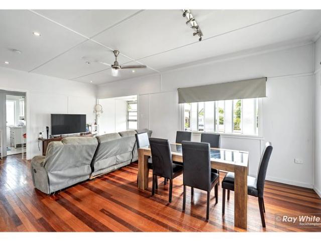 House for rent in Frenchville, Rockhampton
