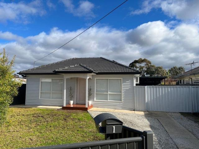 House for rent in St Albans, Melbourne