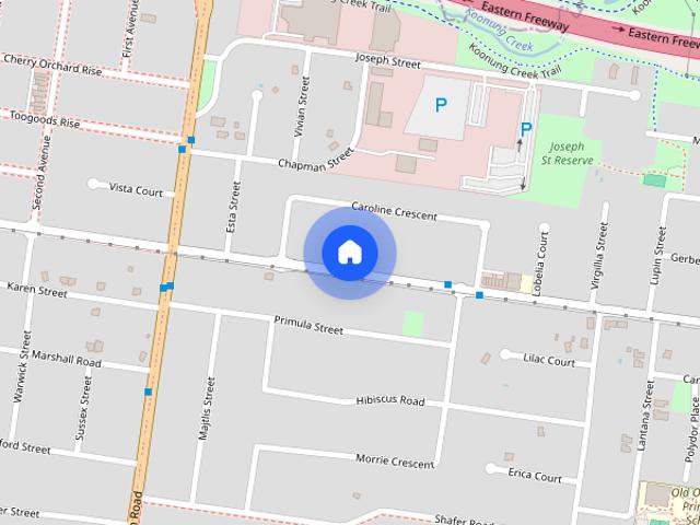 House for rent in Blackburn North, Melbourne