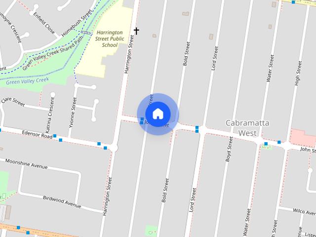 House for rent in Cabramatta West, Sydney