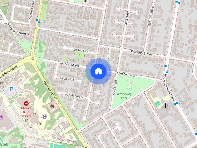 House for rent in Rooty Hill, Sydney