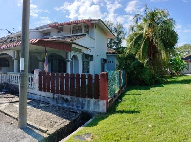 Terraced House for sale in Wellesley, Penang