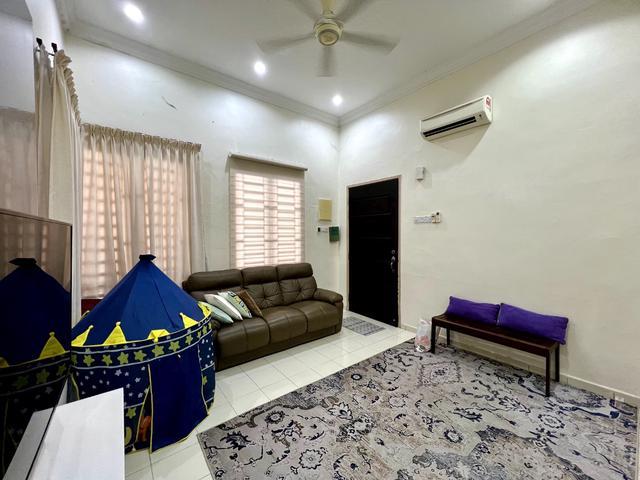 Terraced House for sale in Wellesley, Penang