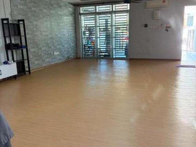 Terraced House for rent in Wellesley, Penang
