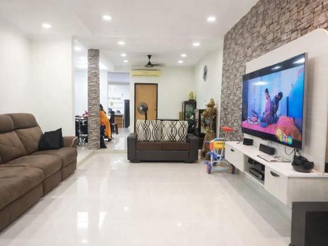 Terraced House for sale in Wellesley, Penang