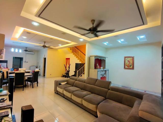 Terraced House for sale in Juru, Seberang Perai