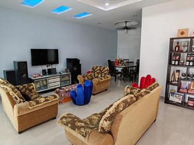 Terraced House for sale in Wellesley, Penang