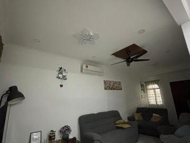 Terraced House for sale in Wellesley, Penang