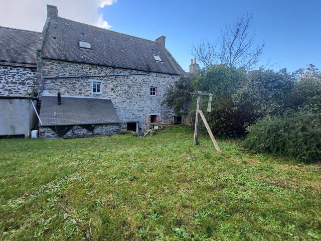 Maison location à Saint-Malo, Bretagne