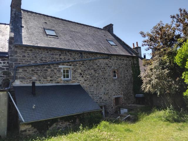 Maison location à Saint-Malo, Bretagne