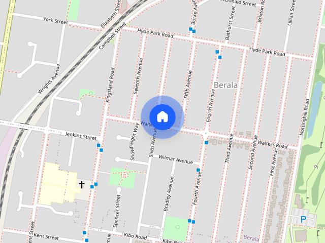 House for rent in Berala, Sydney