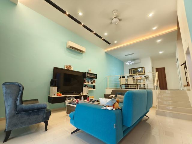 Terraced House for sale in Kajang, Langat
