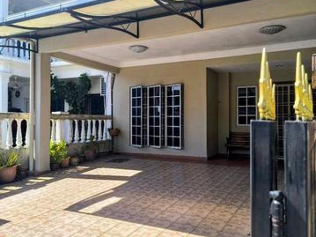 Terraced House for sale in Langat, Selangor
