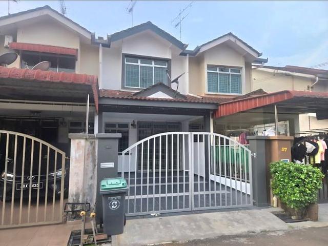 Property for sale in Kluang, Johor