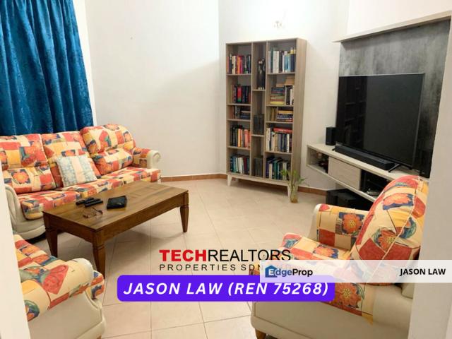 House for sale in Kuala Muda, Kedah