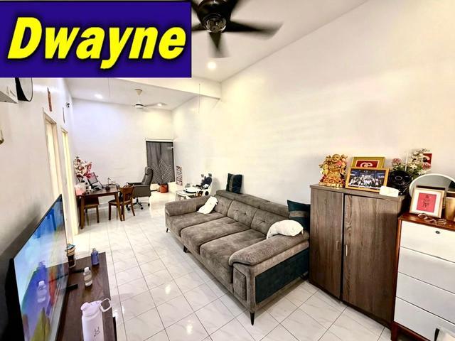 Terraced House for sale in Barat Daya, George Town