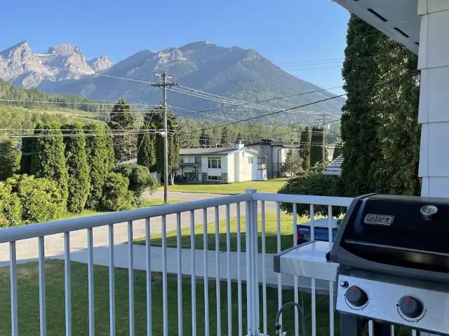House for rent in Fernie, British Columbia