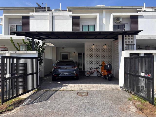 Terraced House for sale in Nilai, Negeri Sembilan