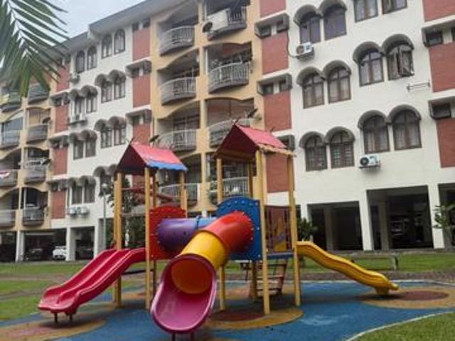 Apartment for sale in Setiawangsa, Kuala Lumpur