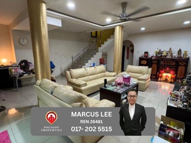 Terraced House for sale in Selayang, Selangor