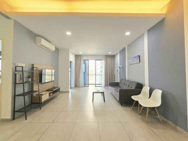 Serviced Residence for rent in Kompleks Perumahan Ibu Pejabat Polis Daerah IPD Melaka Tengah, Bandaraya Melaka