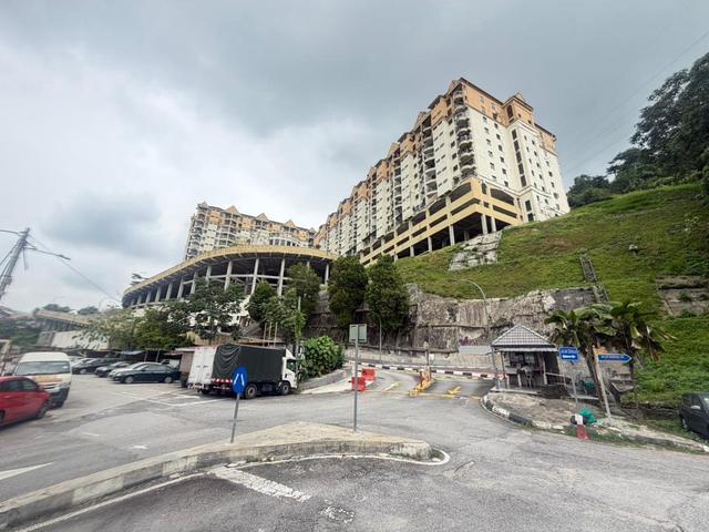 Apartment for sale in Kepong, Kuala Lumpur