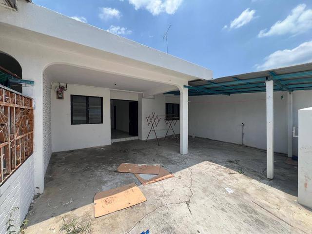 Terraced House for sale in Simpang Renggam, Kluang