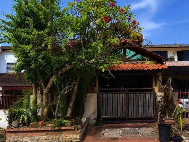 Terraced House for sale in Wellesley, Penang