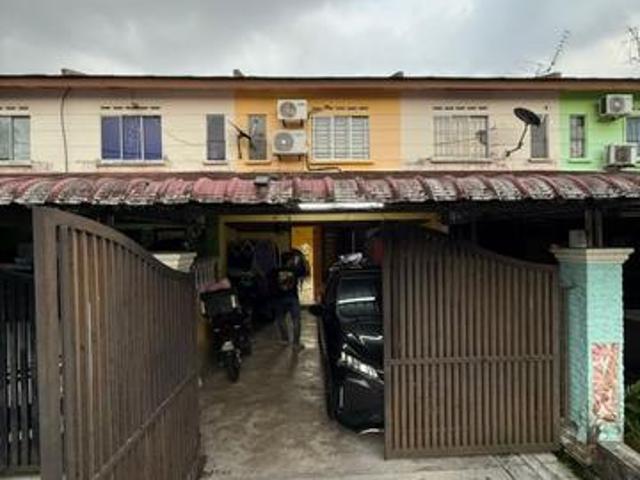 Terraced House for sale in Pasir Gudang, Johor