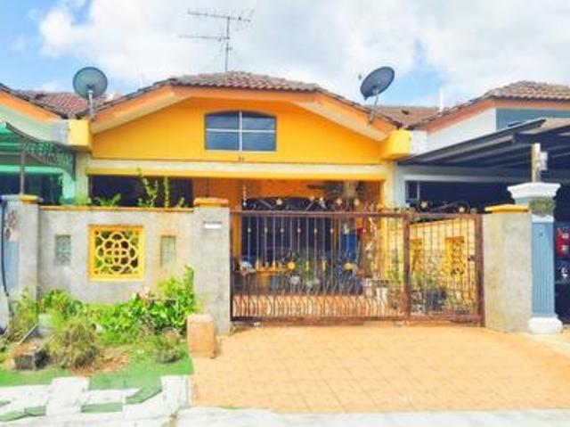 Terraced House for sale in Kota Tinggi, Johor