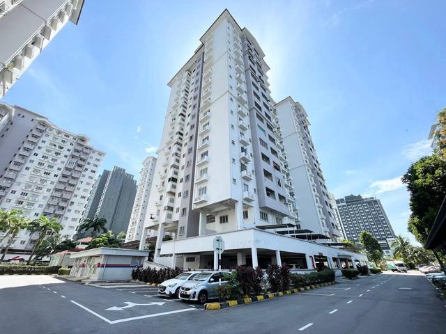 Apartment for sale in Bukit Jalil, Kuala Lumpur
