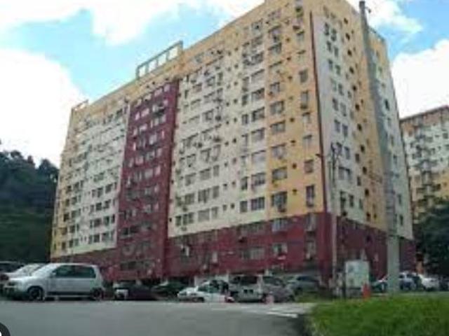 Apartment for sale in Selayang, Selangor