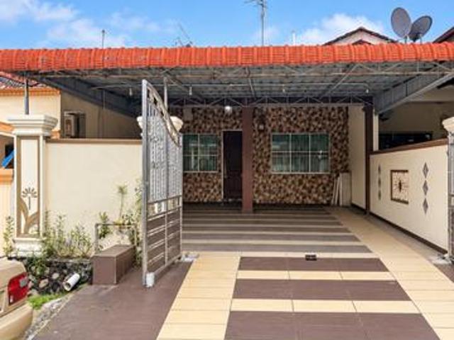 Terraced House for sale in Pasir Gudang, Johor Bahru