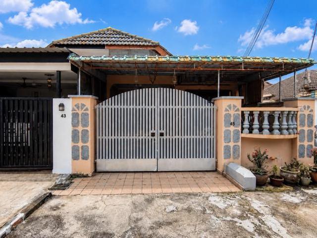 Terraced House for sale in Bukit Ledang, Johor