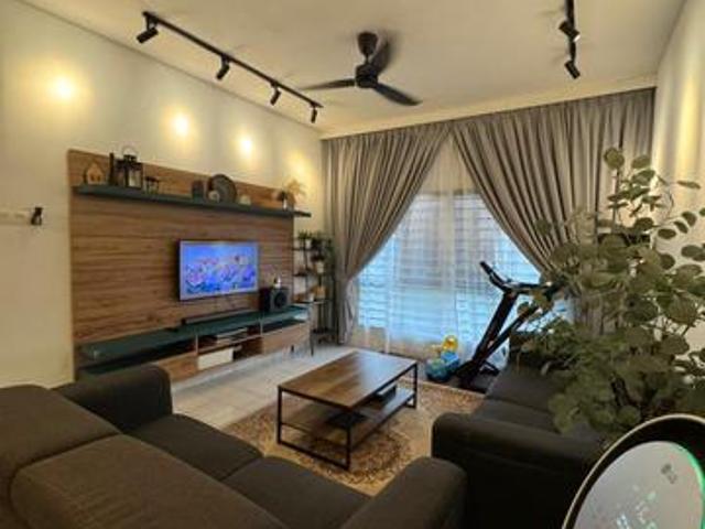 Apartment for sale in Kajang, Langat
