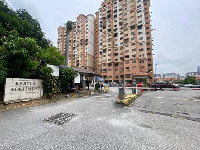 Apartment for sale in Cheras, Kuala Lumpur