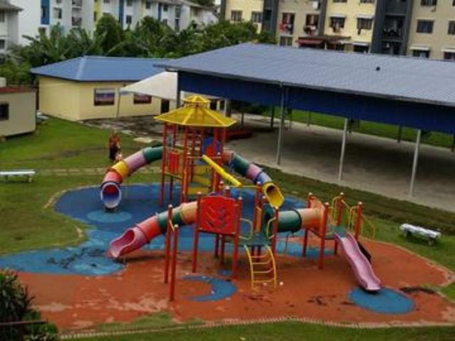 Flat for sale in Country Heights Damansara, Kuala Lumpur