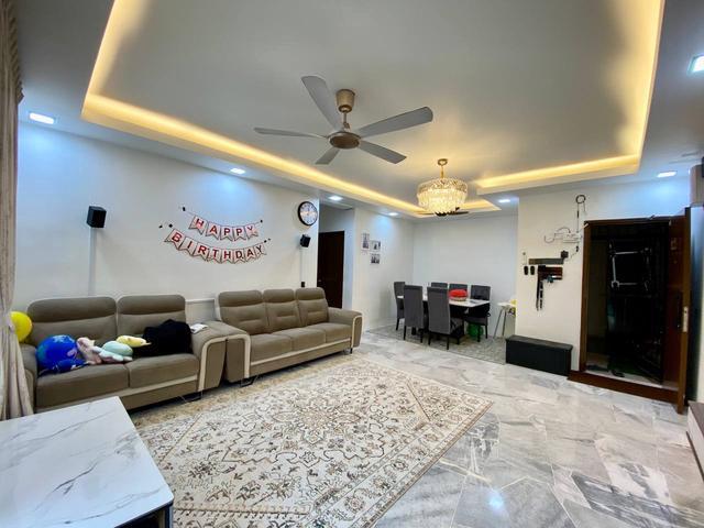 Apartment for sale in Kajang, Langat