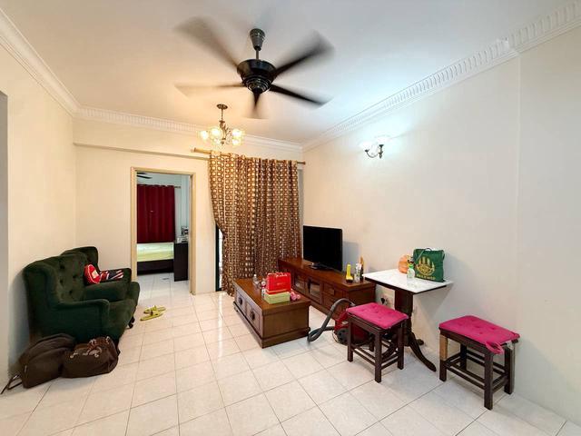Apartment for sale in Langat, Selangor
