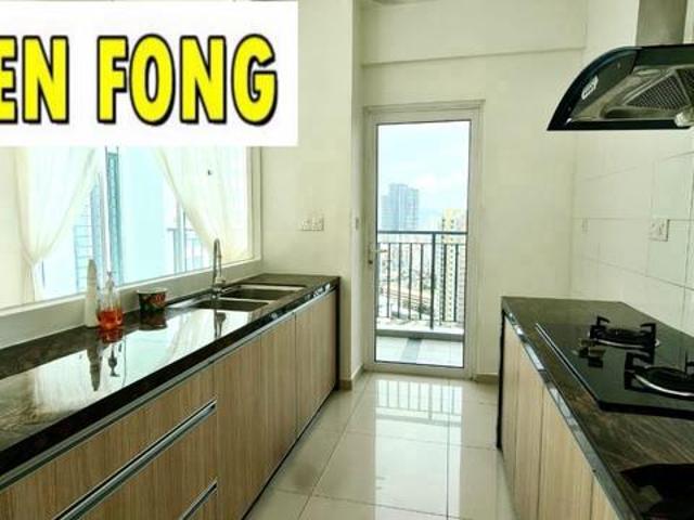 Condominium for rent in Barat Daya, George Town