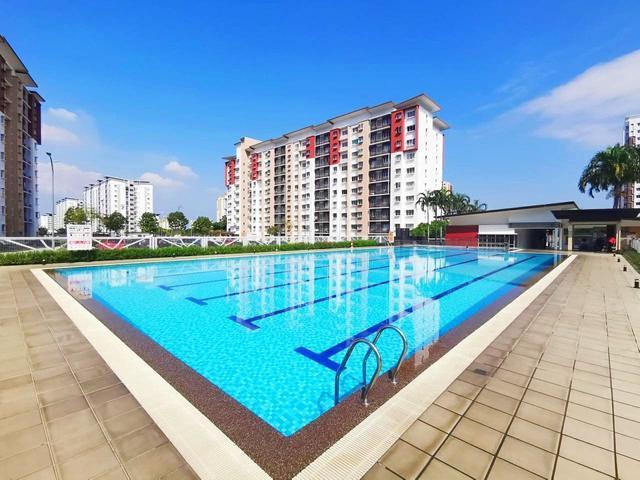 Apartment for sale in Petaling, Alam Impian