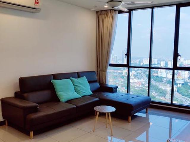 Serviced Residence for sale in Country Heights Damansara, Kuala Lumpur