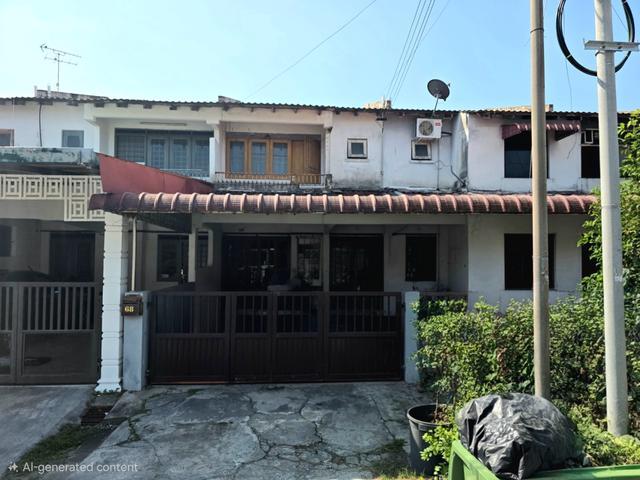 Terraced House for sale in Perak, Tanjong Ipoh