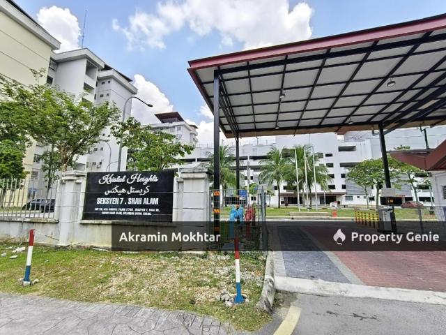 Condominium for sale in Petaling, Alam Impian