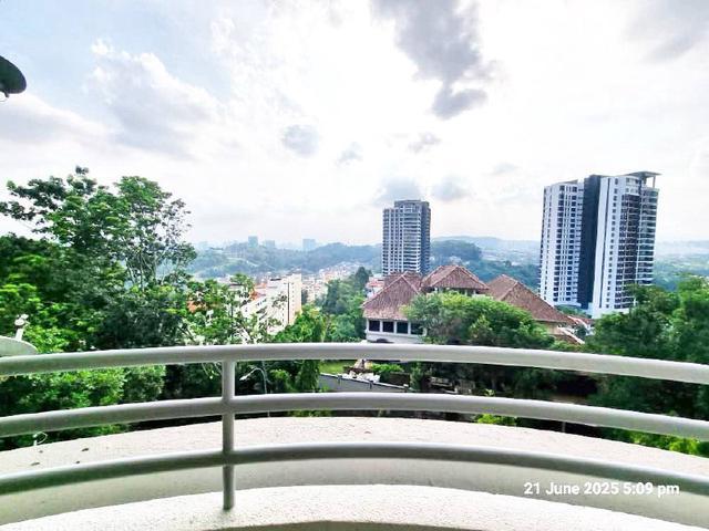 Condominium for rent in Bangsar