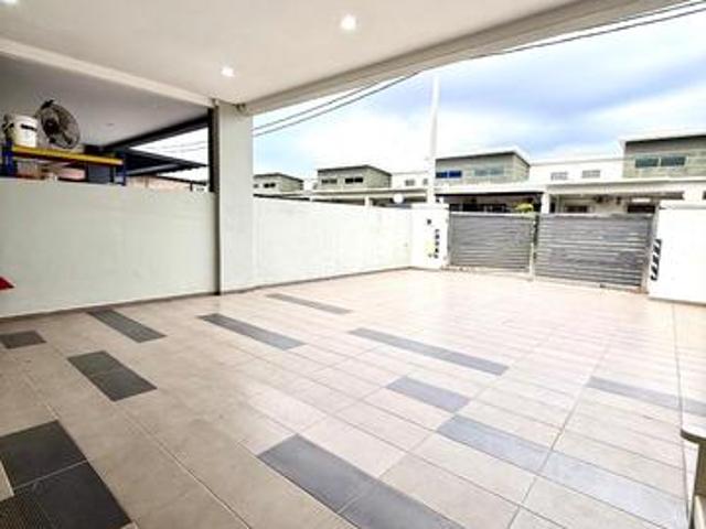 Terraced House for rent in Kluang, Johor